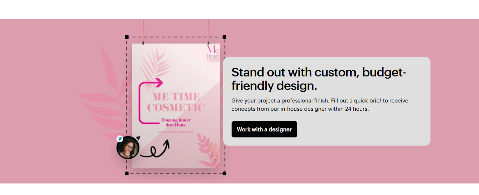 Design for you